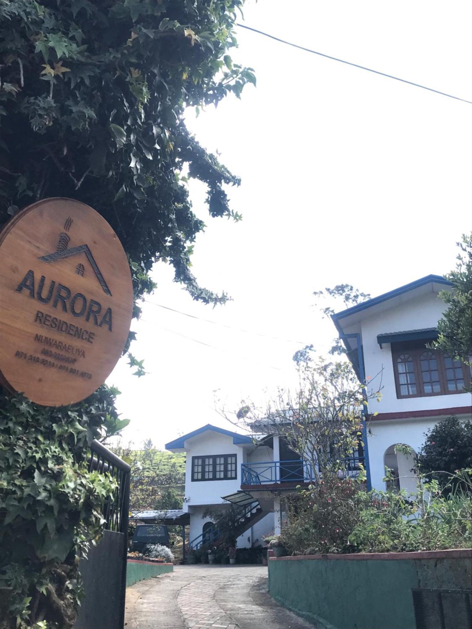 Aurora Residence Nuwara Eliya Exterior foto